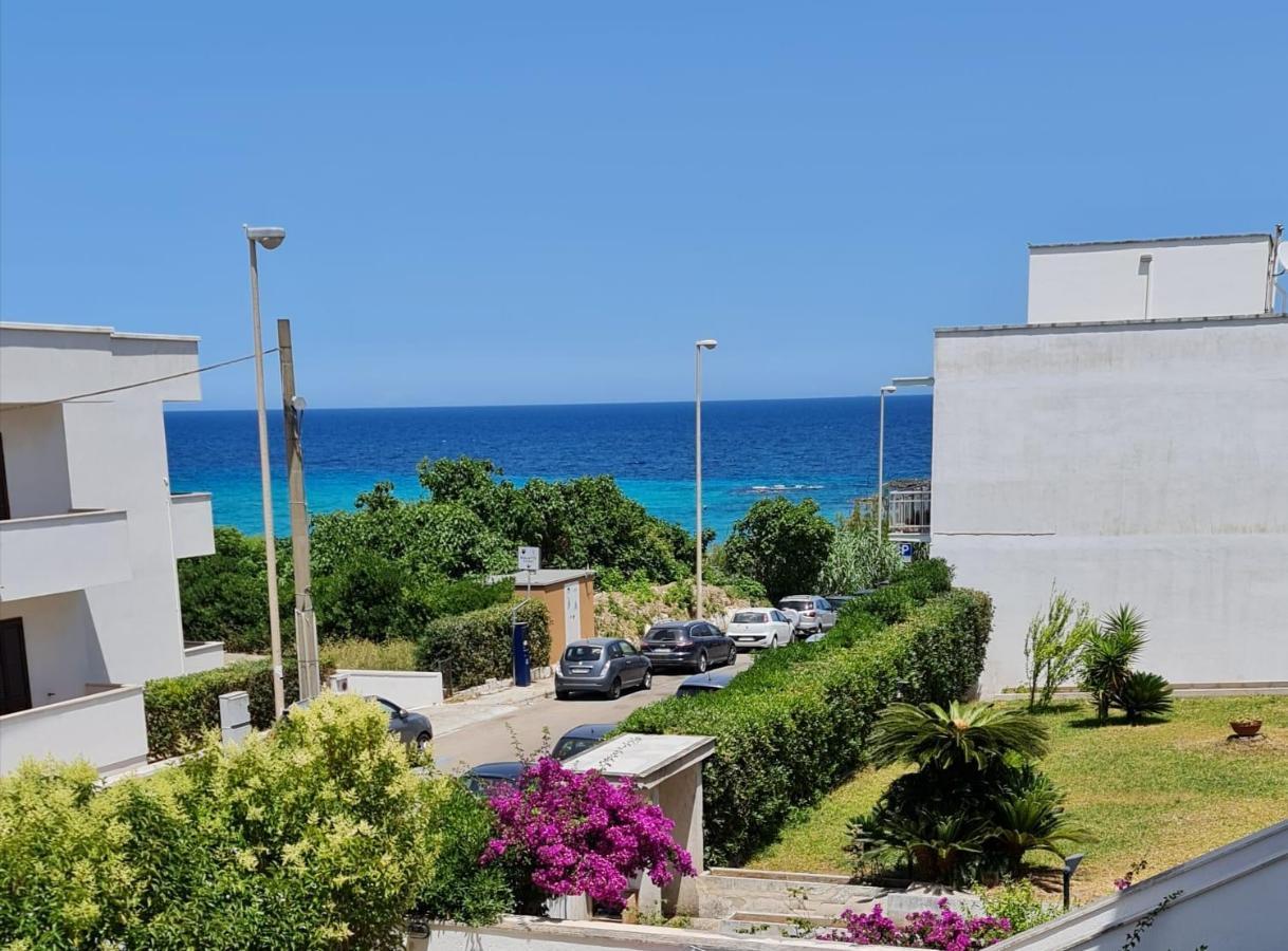 Bellavista Sea View Otranto Exterior foto