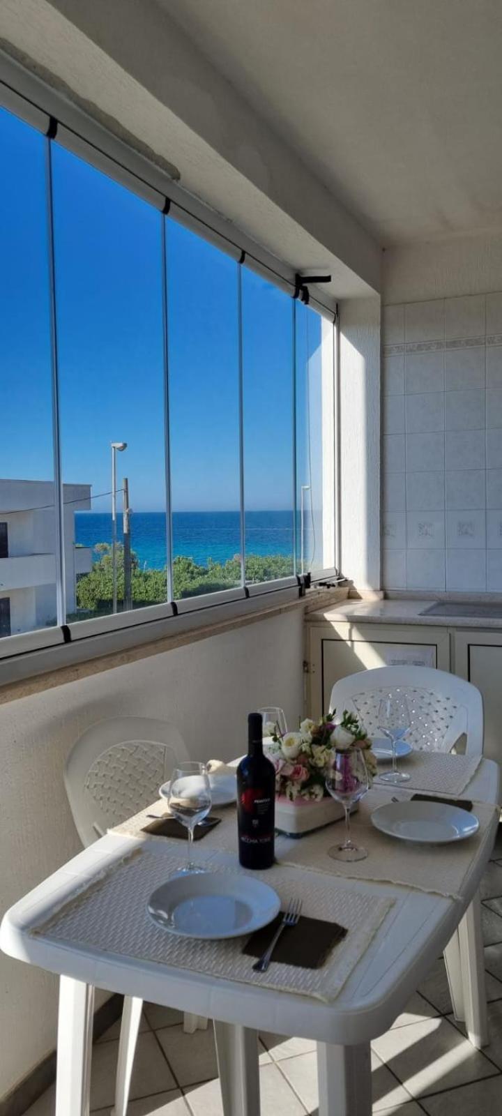 Bellavista Sea View Otranto Exterior foto